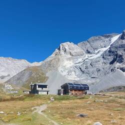 Refuge du Col de la Vanoise