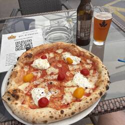 Stracciatella - sieht man doch