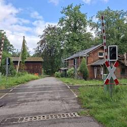 Bahnstrecken...