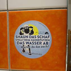 Tschüss, Jugendherberge 👋