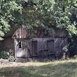 Naturdenkmal alter Schafstall