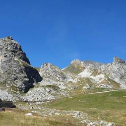 Starker Felsen