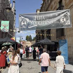 Festival celebrating modernist era