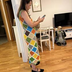 Our wonderful hostess Maria