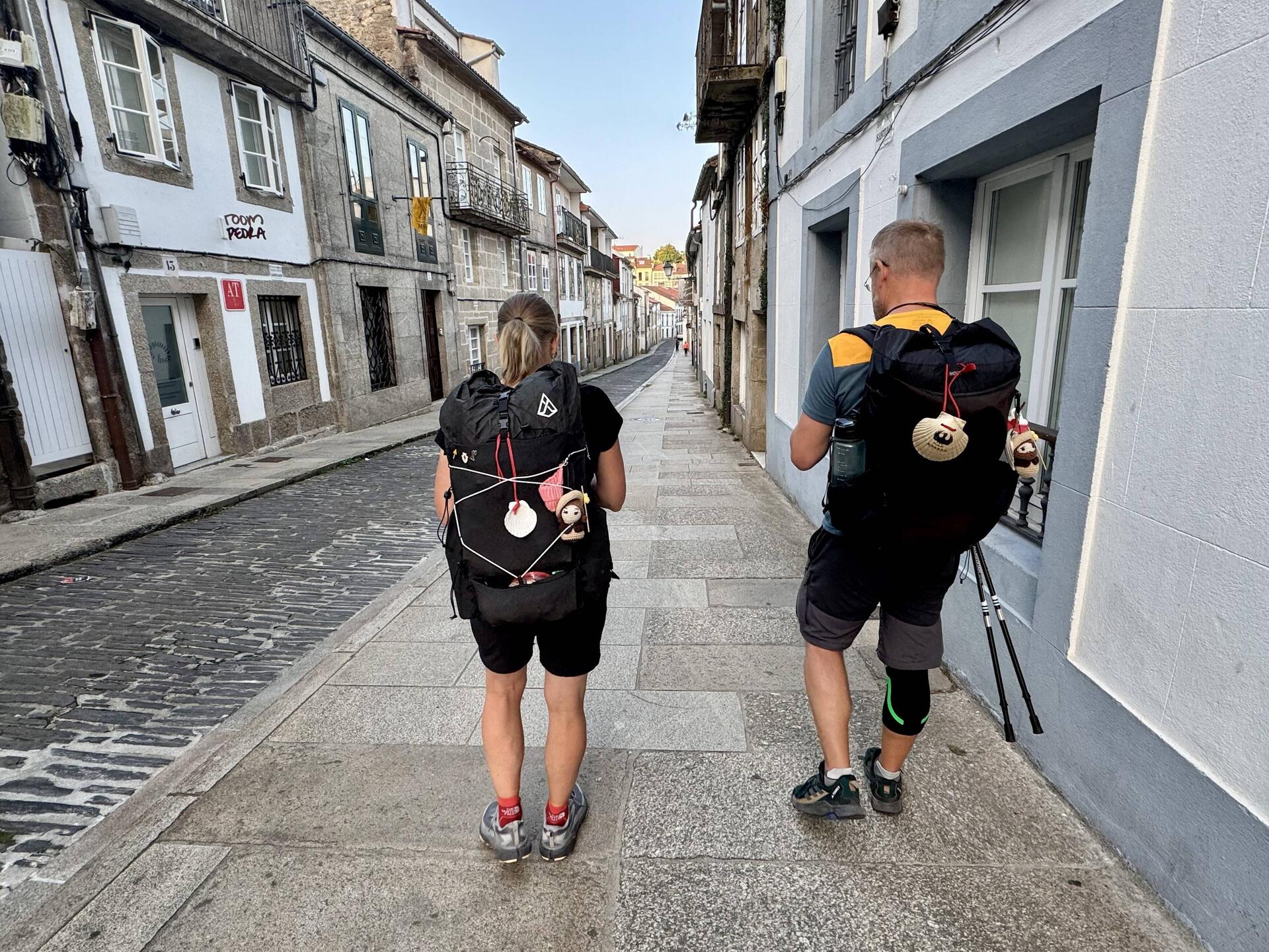Santiago de Compostela
