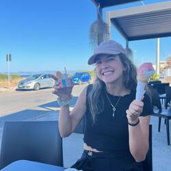 Gelati in Porto Torres 🍧🍦