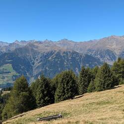 Wieder klare Sicht überall
