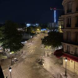 The lonely Street