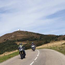 Die Kuppe des Grand Ballon
