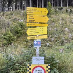 Kleine Rundtour