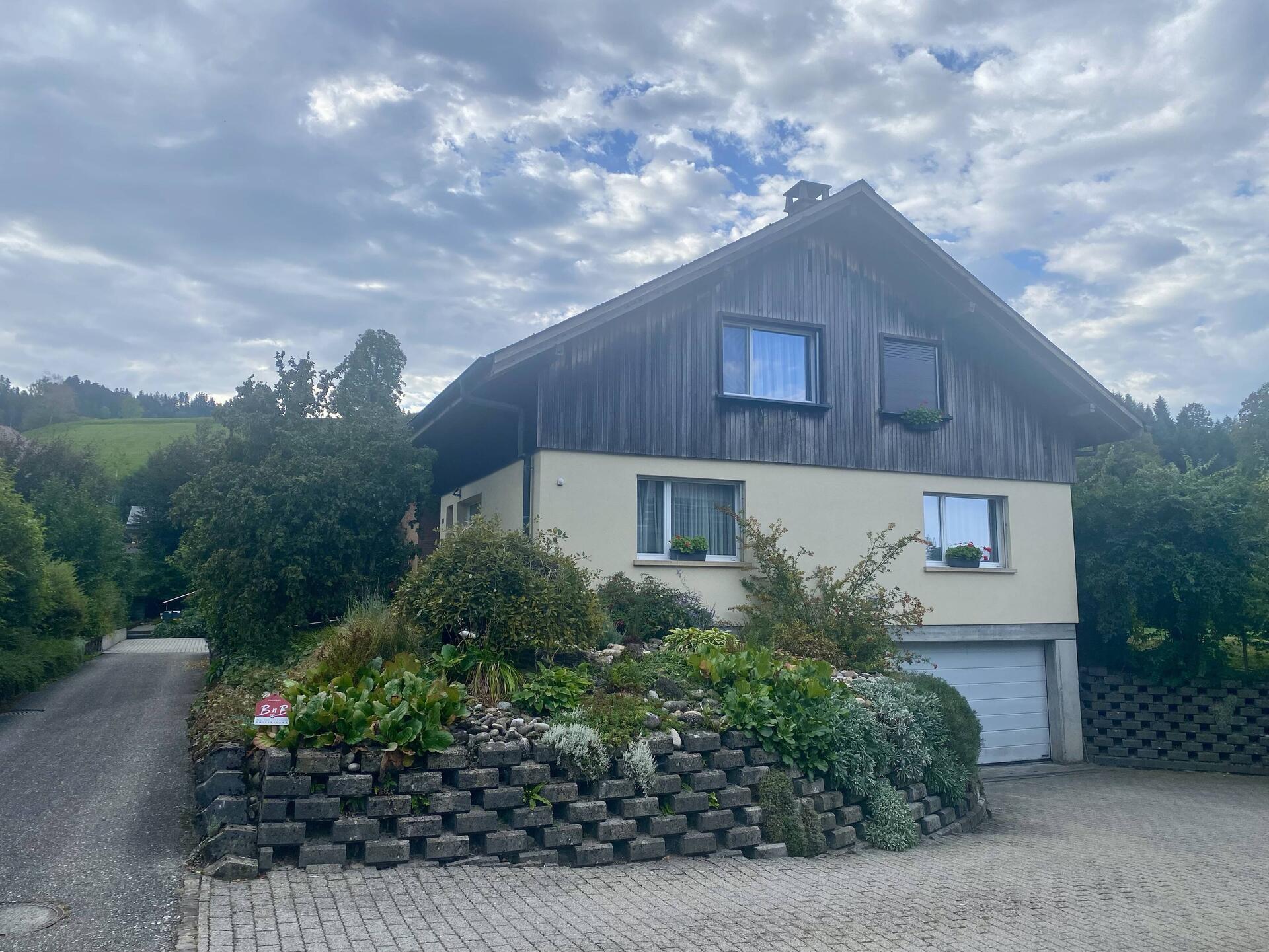 … hier wohnen unsere Betten … 🙂