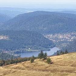 Der Lac de Longemer