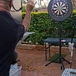 Darts Mick