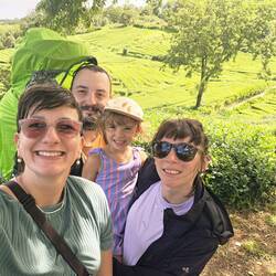 Gruppenselfie ✅️