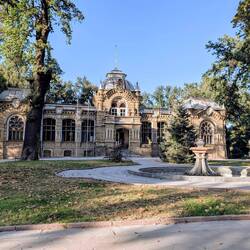 Romanov Palace