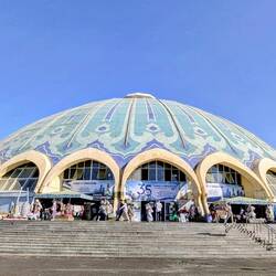 Chorzu Bazaar