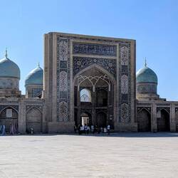 Barak Khan Madrassa