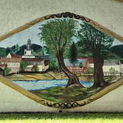 Wandgemälde