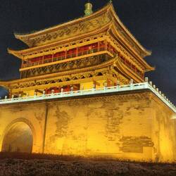 Glockenturm von XiAn