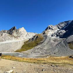 Glacier des Grand Couloir