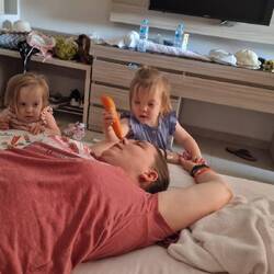 Macht auch lustige Geräusche
