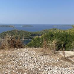 Little tiny islands everywhere
