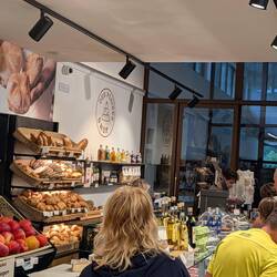 Brötchen kaufen
