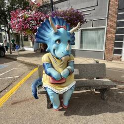 Impressionen aus Drumheller