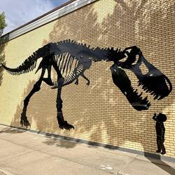 Impressionen aus Drumheller