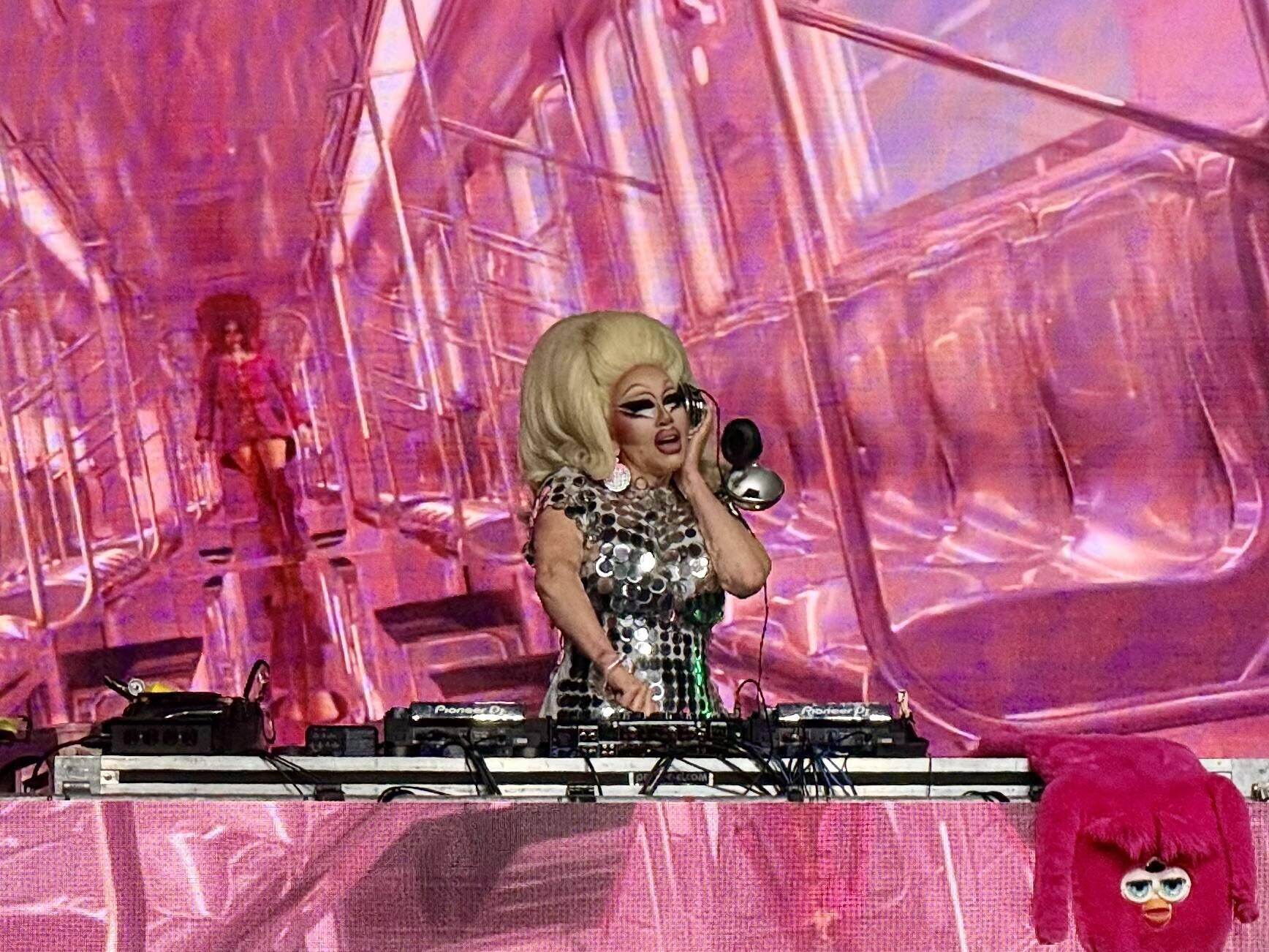 Trixie Mattel