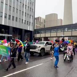 Impressionen von der Pride
