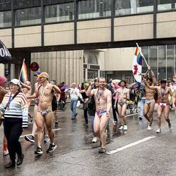 Impressionen von der Pride