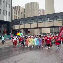 Impressionen von der Pride