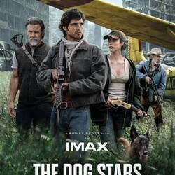 Der Film "The Dog Stars" hat mir sehr gut gefallen.
