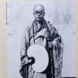 Meister Taixu - chinesischer buddhistischer Reformer