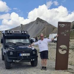 Roadmisson 10: Col d'Izoard 👍. Die letzte Aufgabe für heute erledigt.