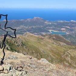 Monte Tolu, 1.332 Meter