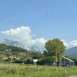 Carrara - Marmorabbau