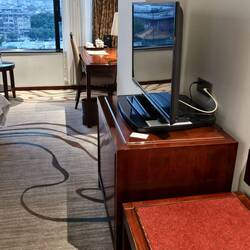 Unser Zimmer