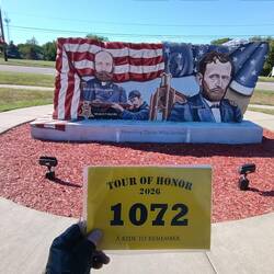 Shiloh Freedom Rock (Tour of Honor)