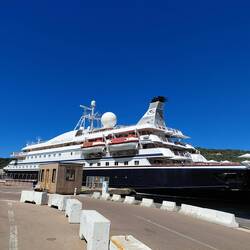 But the Seadream Yacht Club could be a contender. Owned by a Scandinavian and only 100 guests