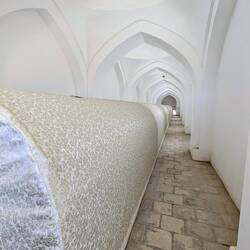 Mizdakhan Necropolis - Shamun Nabi Mausoleum
