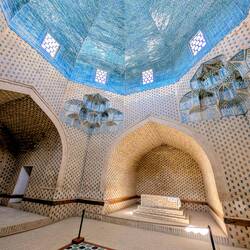 Mizdakhan - Mazlumkhan Sulu Mausoleum