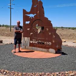 The absolute centre of QLD