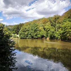 Schloßteich