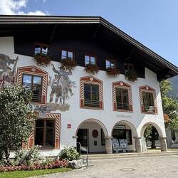 Tourismus-Information