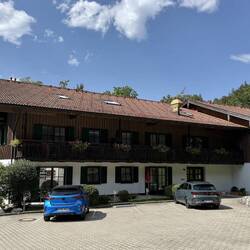 Auch hier wurden Szenen gedreht