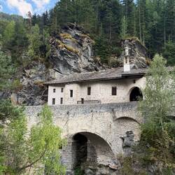 Chapelle Notre Dame du Charmaix