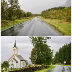 Kirche in Forvik