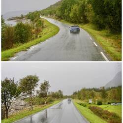 Jetzt aber schnell zur nächsten Fähre 🚐 💨 💨